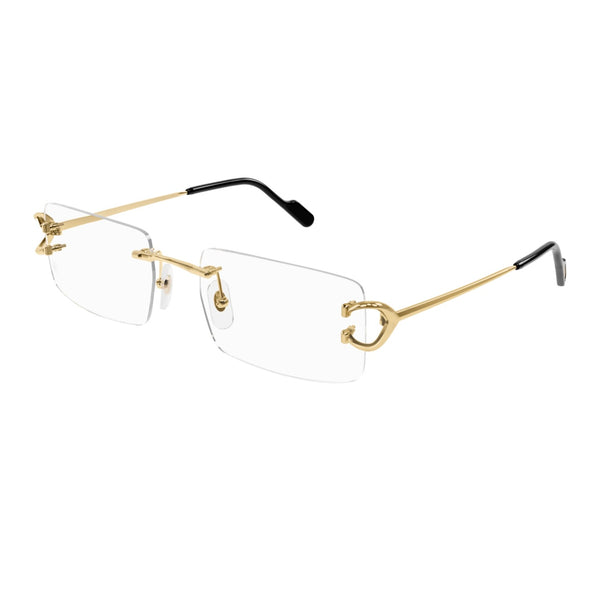 Cartier CT0488o 001 Big C new