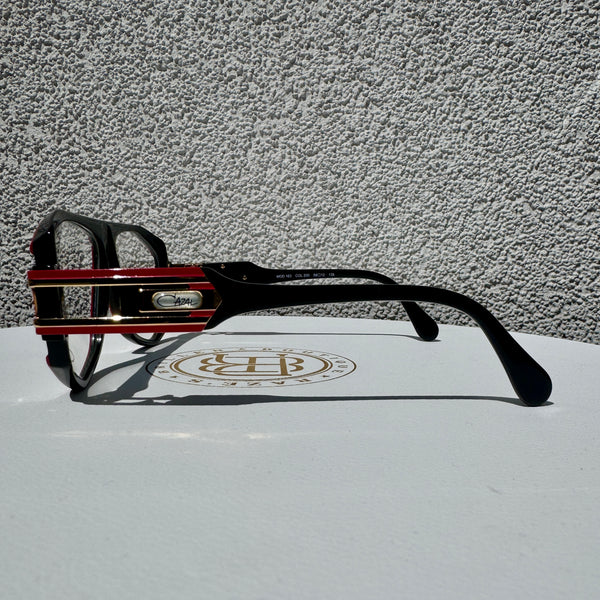 Cazal 163 200 ( OG RED 80s )