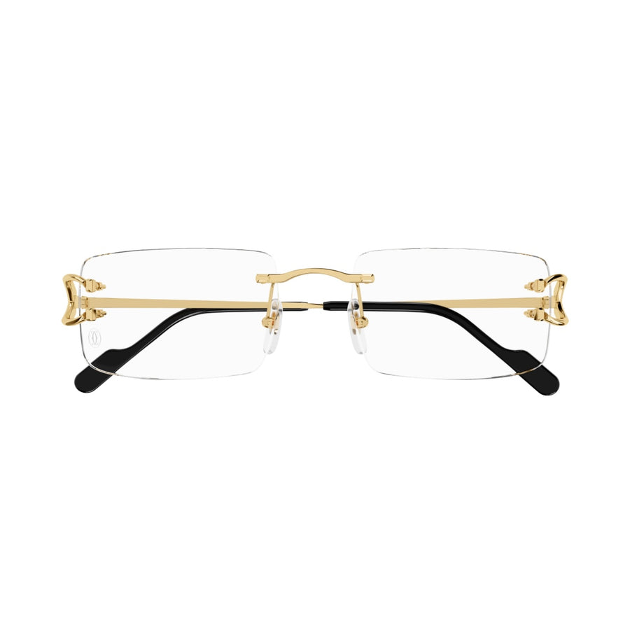 Cartier CT0488o 001 Big C new
