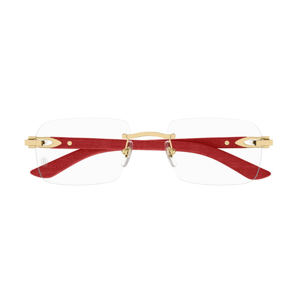 Cartier CT0453o 003 Holz / Wood