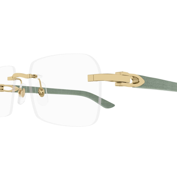 Cartier CT0453o 005 Holz / Wood