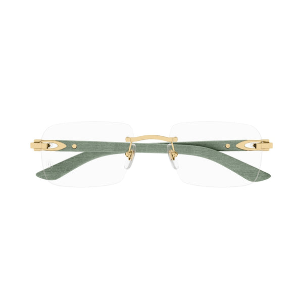 Cartier CT0453o 005 Holz / Wood