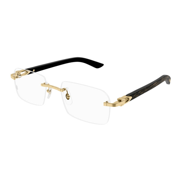 Cartier CT0453o 001 Blackbuff