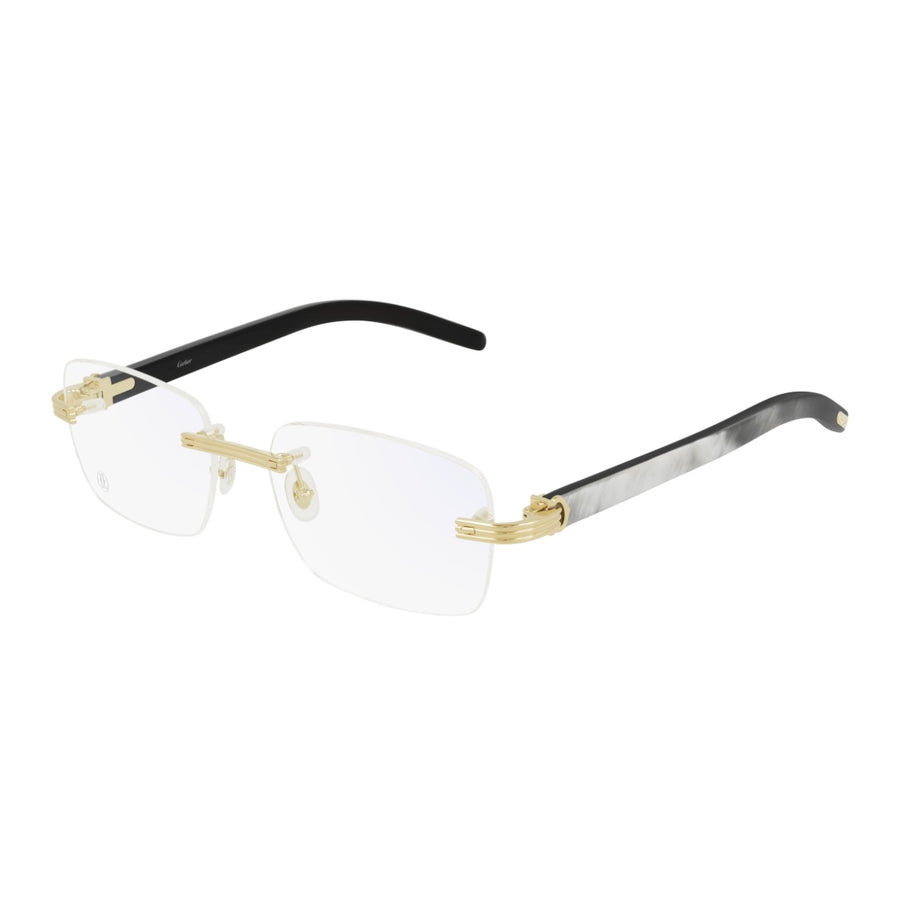 Cartier CT0286o 003 Whitebuff