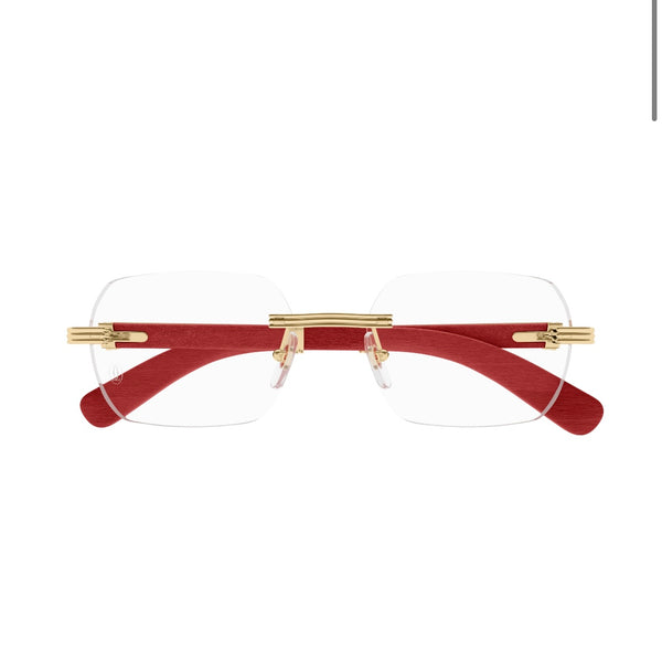 Cartier CT0423o 004 Holz / Wood