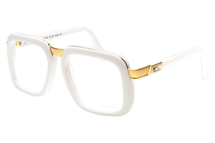 Cazal 616 180 ( OG WHITE 80s )