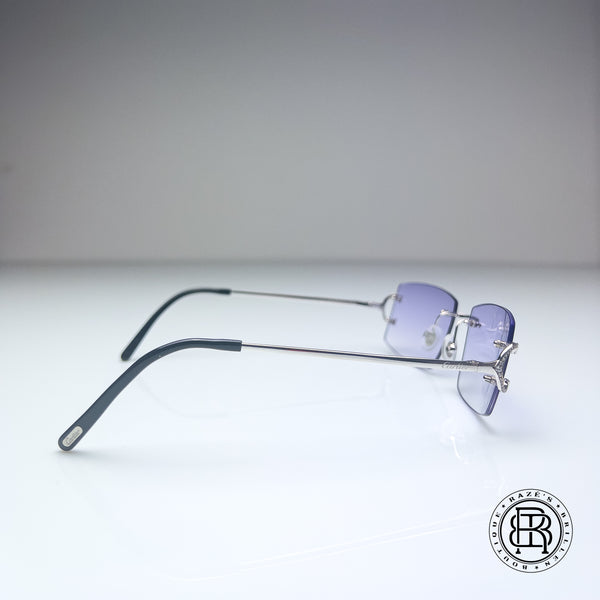 Cartier CT0092o 002 Custom mit Diamanten (Big C)