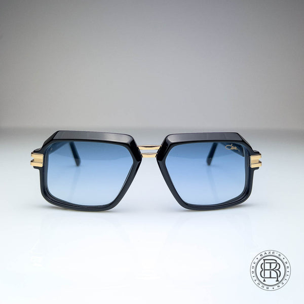 Cazal 6004/3 001 IceBlue Custom