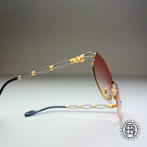 Artifact 500 BiColor Pink & Gold Flash