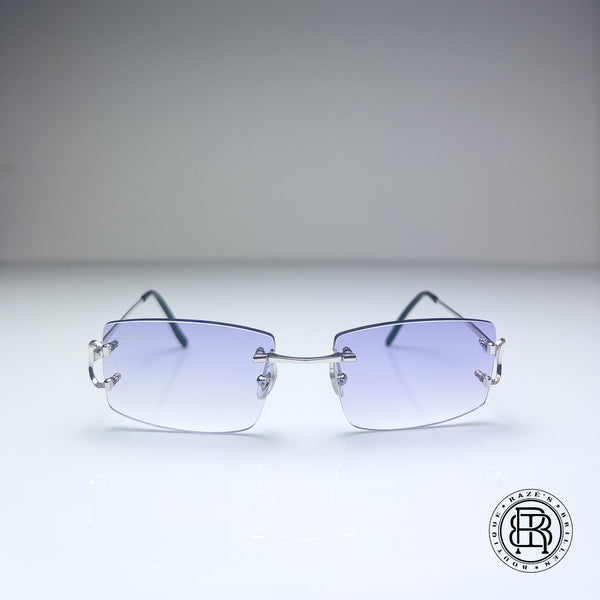 Cartier CT0092o 002 Custom mit Diamanten (Big C)