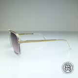 Cazal 6027 003 Burgundy Custom