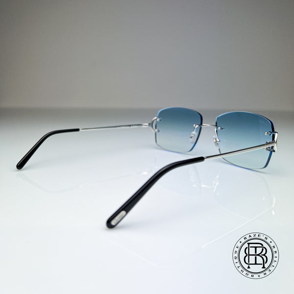 Cartier CT0092o 002 Custom Iceblue (Big C)