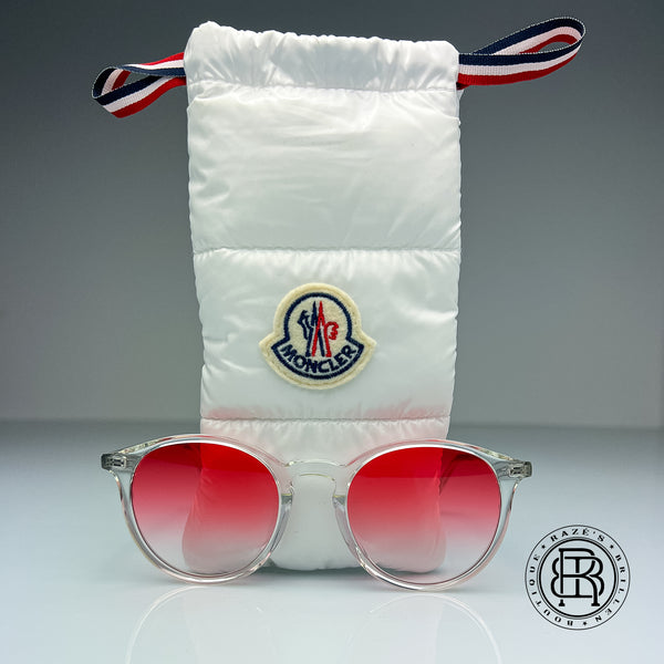 Moncler ML0213 26D Custom Red