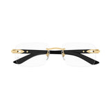 Cartier CT0453o 002 Whitebuff