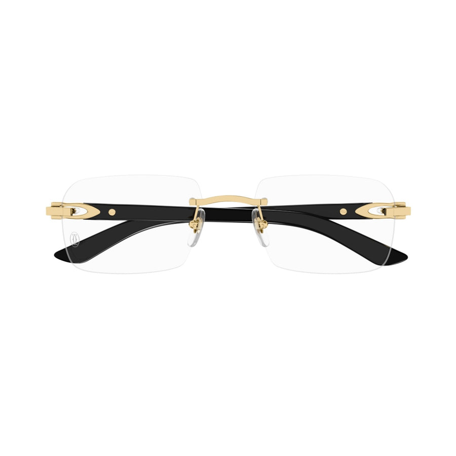 Cartier CT0453o 002 Whitebuff