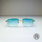 Cartier CT0056o 002 Custom Perlmut Tiffany White