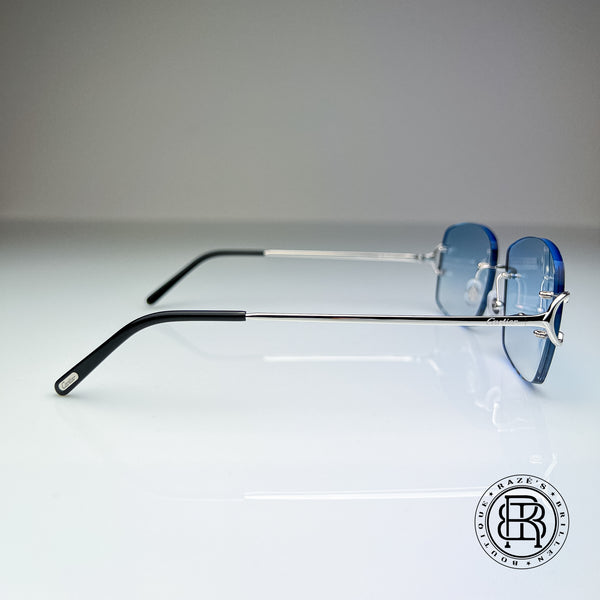 Cartier CT0092o 002 Custom Iceblue (Big C)