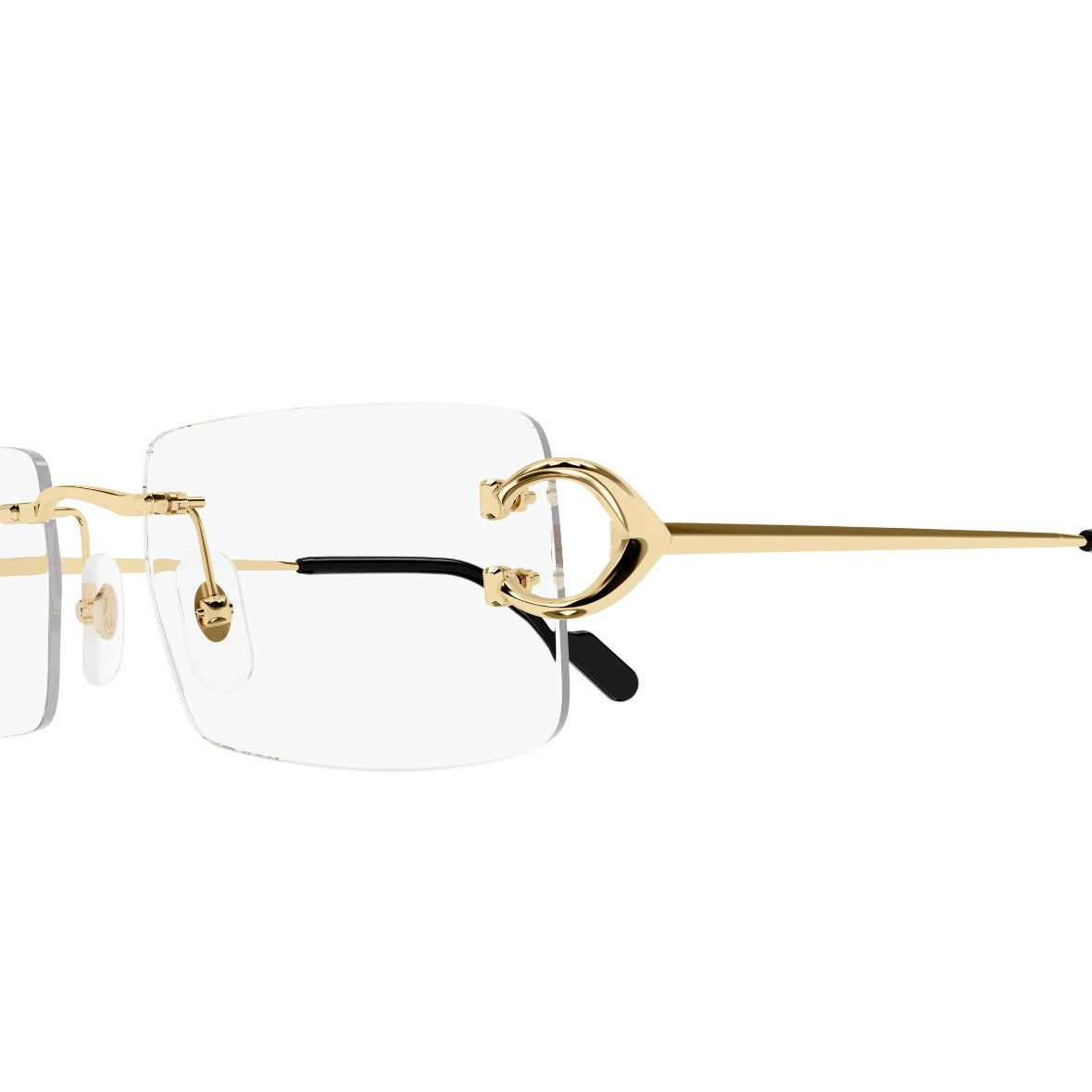 Cartier CT0488o 001 Big C new