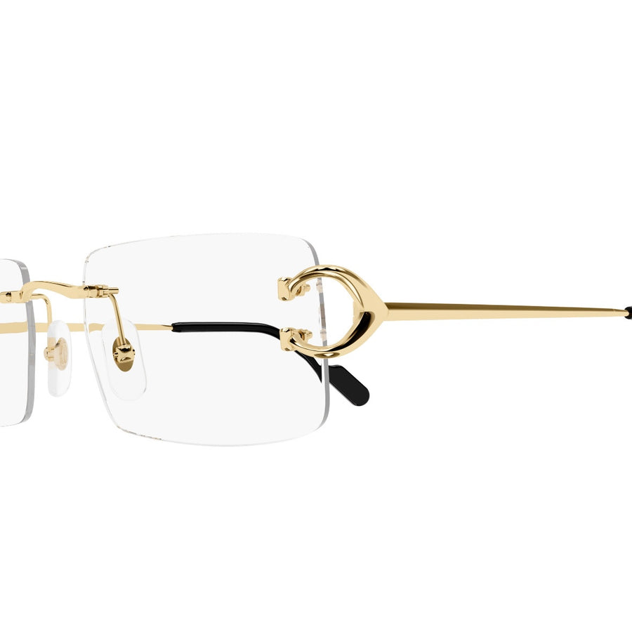Cartier CT0488o 001 Big C new
