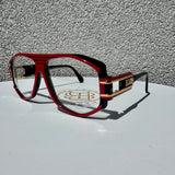 Cazal 163 200 ( OG RED 80s )