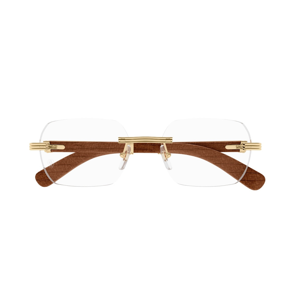 Cartier CT0423o 002 Holz / Wood