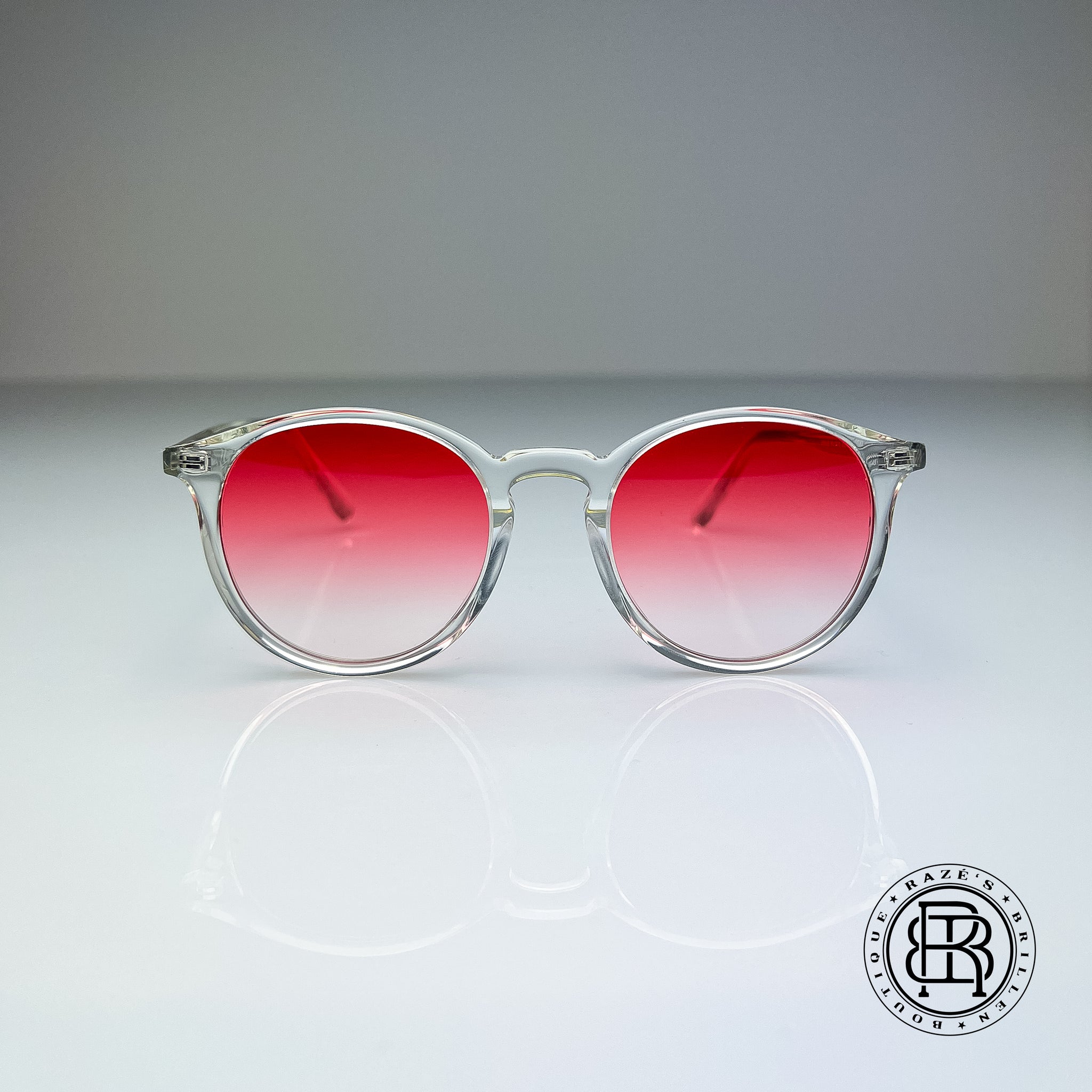 Moncler ML0213 26D Custom Red