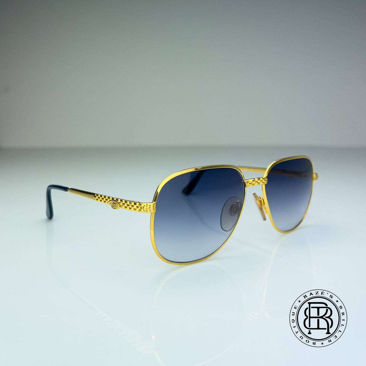 Ettore Bugatti Collection Royale EB500 301 Vintage Custom Grey