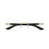Cartier CT0453o 001 Blackbuff