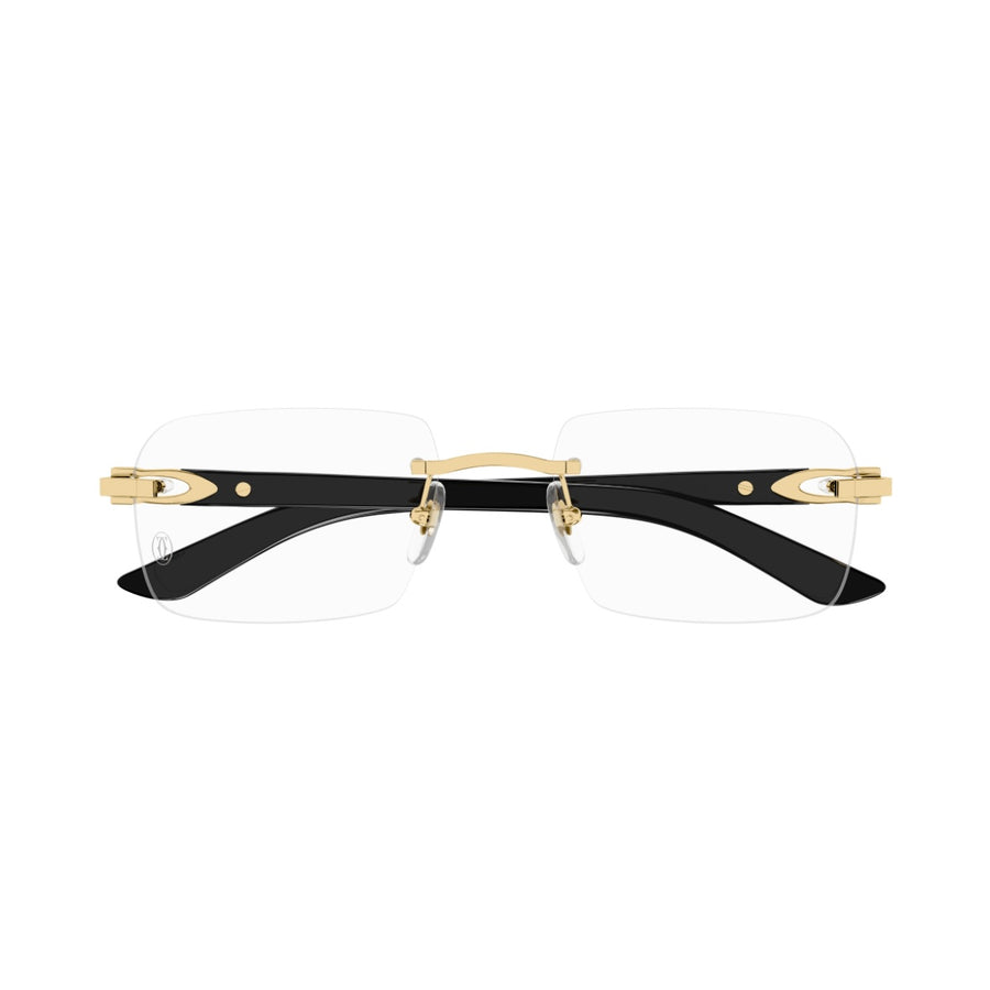 Cartier CT0453o 001 Blackbuff