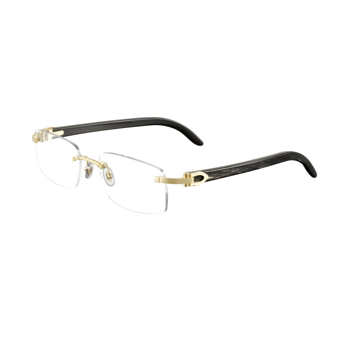Cartier CT0049o 001 Blackbuff