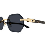 Cartier CT0439s 001 Blackbuff