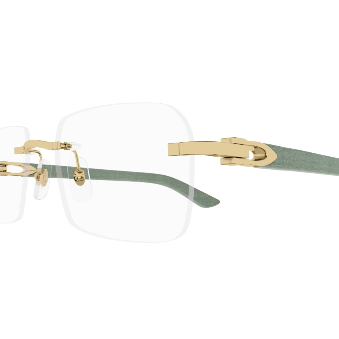 Cartier CT0453o 005 Holz / Wood