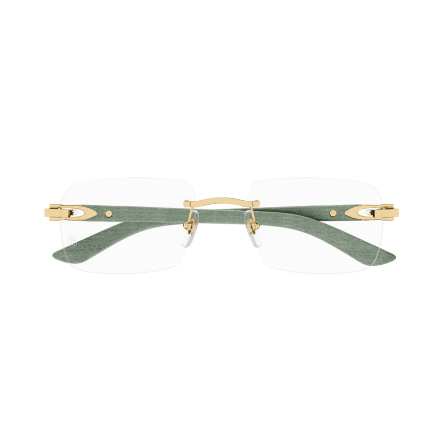 Cartier CT0453o 005 Holz / Wood