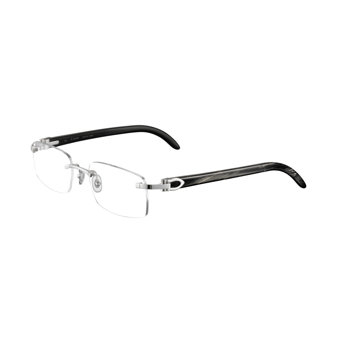 Cartier CT0049o 002 Blackbuff