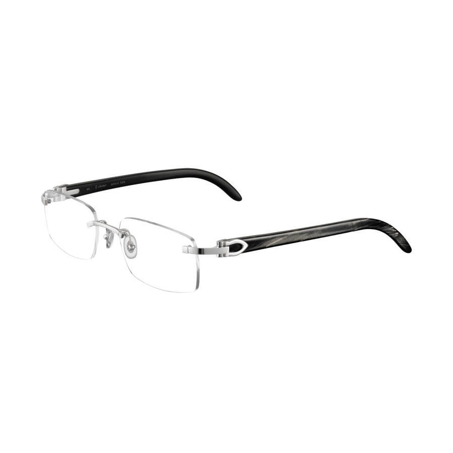 Cartier CT0049o 002 Blackbuff