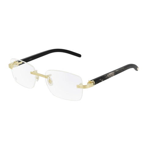 Cartier CT0286o 001 Blackbuff