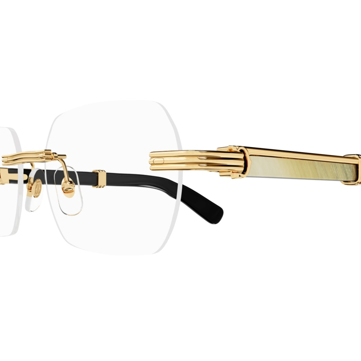 Cartier CT0423o 003 Whitebuff