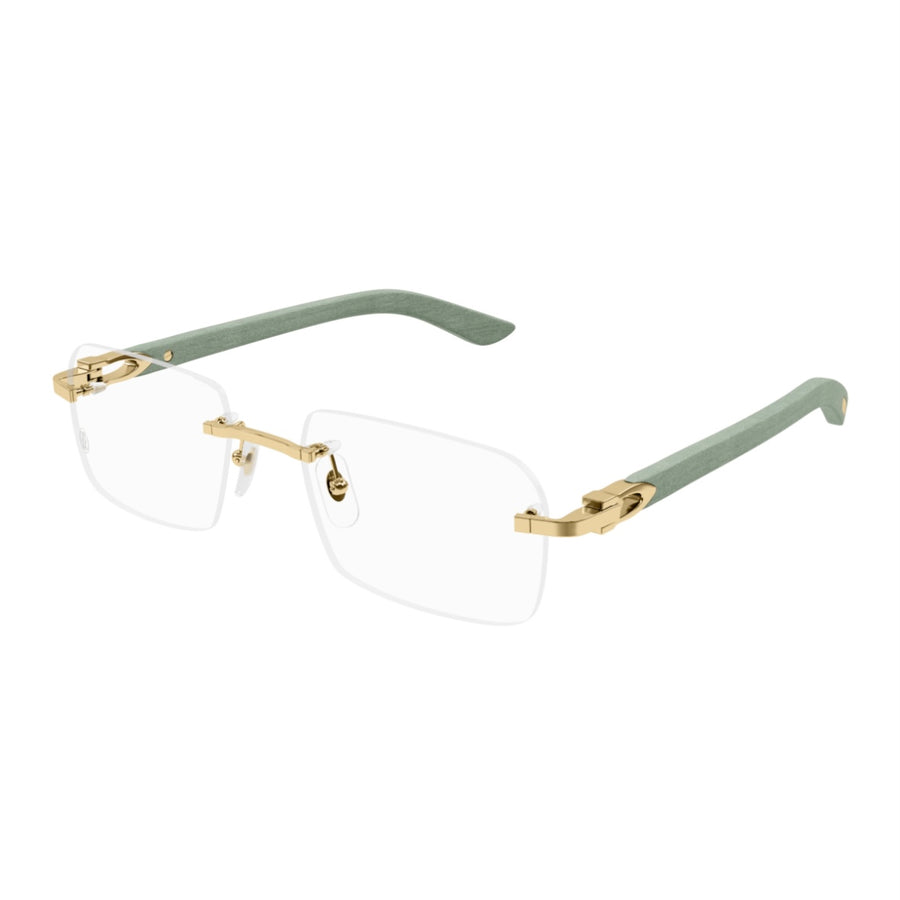 Cartier CT0453o 005 Holz / Wood