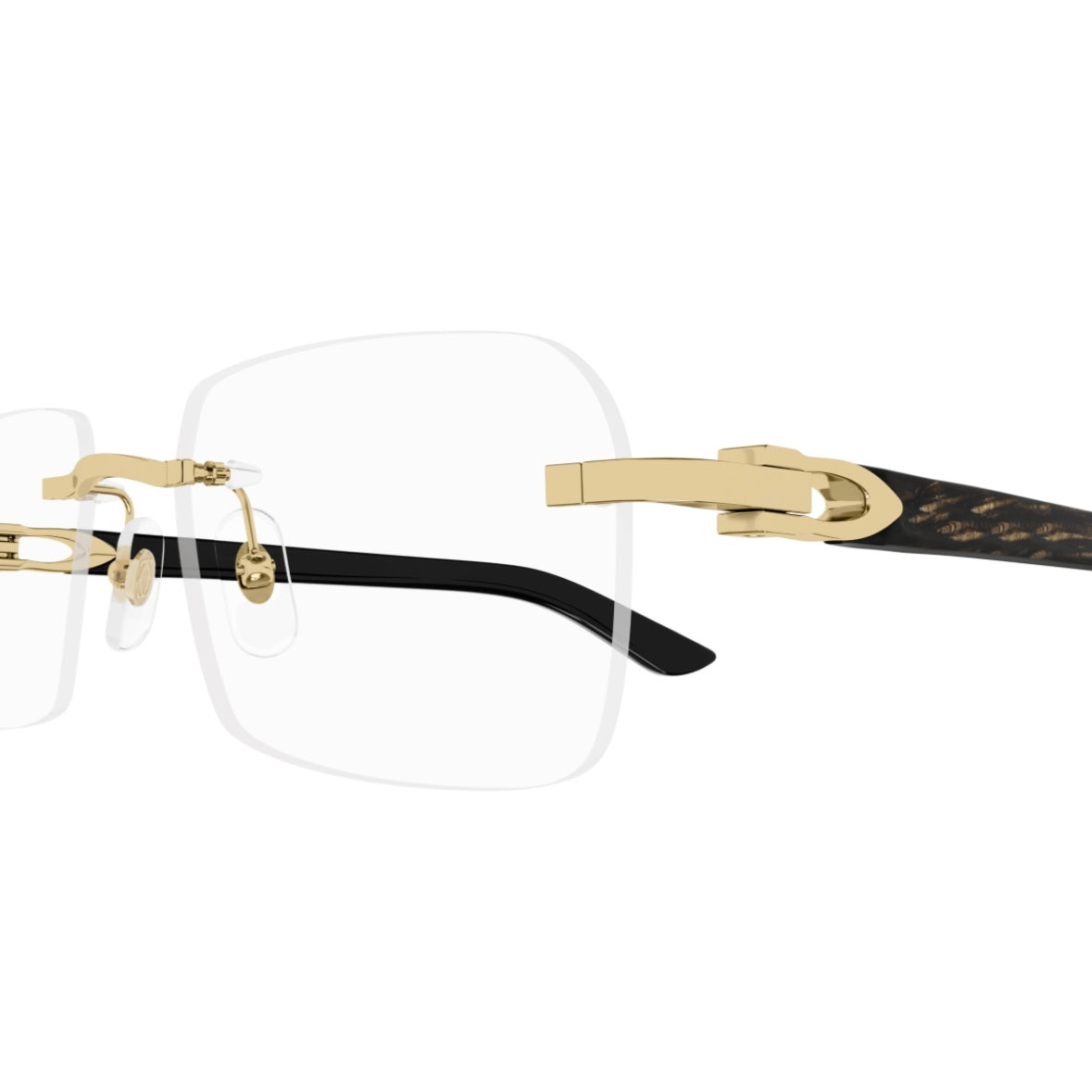 Cartier CT0453o 001 Blackbuff