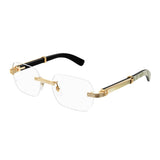 Cartier CT0423o 003 Whitebuff