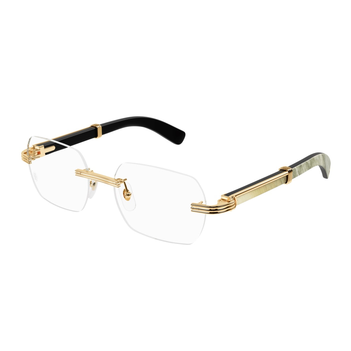 Cartier CT0423o 003 Whitebuff