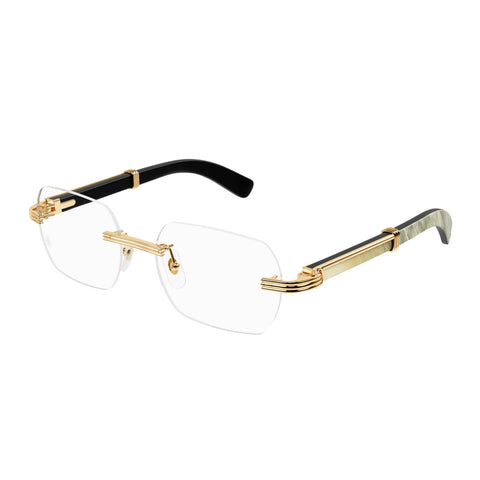 Cartier CT0423o 003 Whitebuff