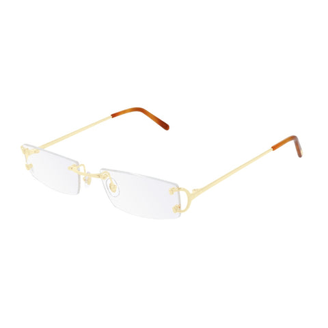 Cartier CT0092o 001 Big C