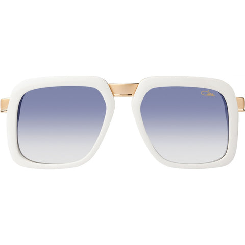 Cazal 616/3 180 ( OG WHITE 80s )
