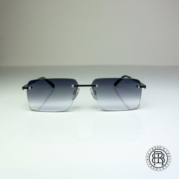 Cazal 7097 002 Custom Grau Verlauf 🇺🇸 Lenses