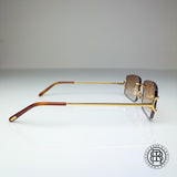 Cartier CT0092o 001 Custom Aprikose (Big C)
