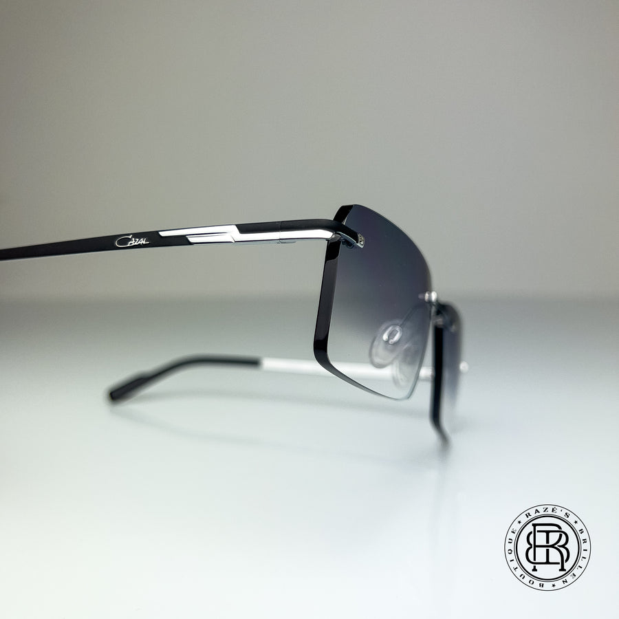 Cazal 7097 002 Custom Grau Verlauf 🇺🇸 Lenses