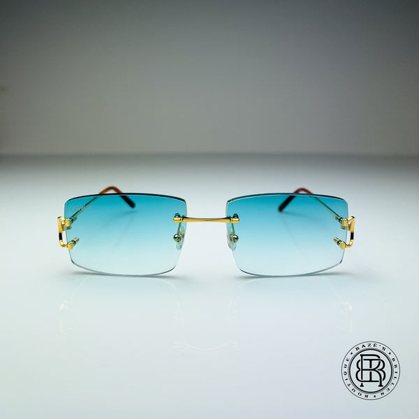 Cartier CT0092o 001 Custom Tiffany (Big C)