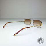 Cartier CT0092o 001 Custom Aprikose (Big C)