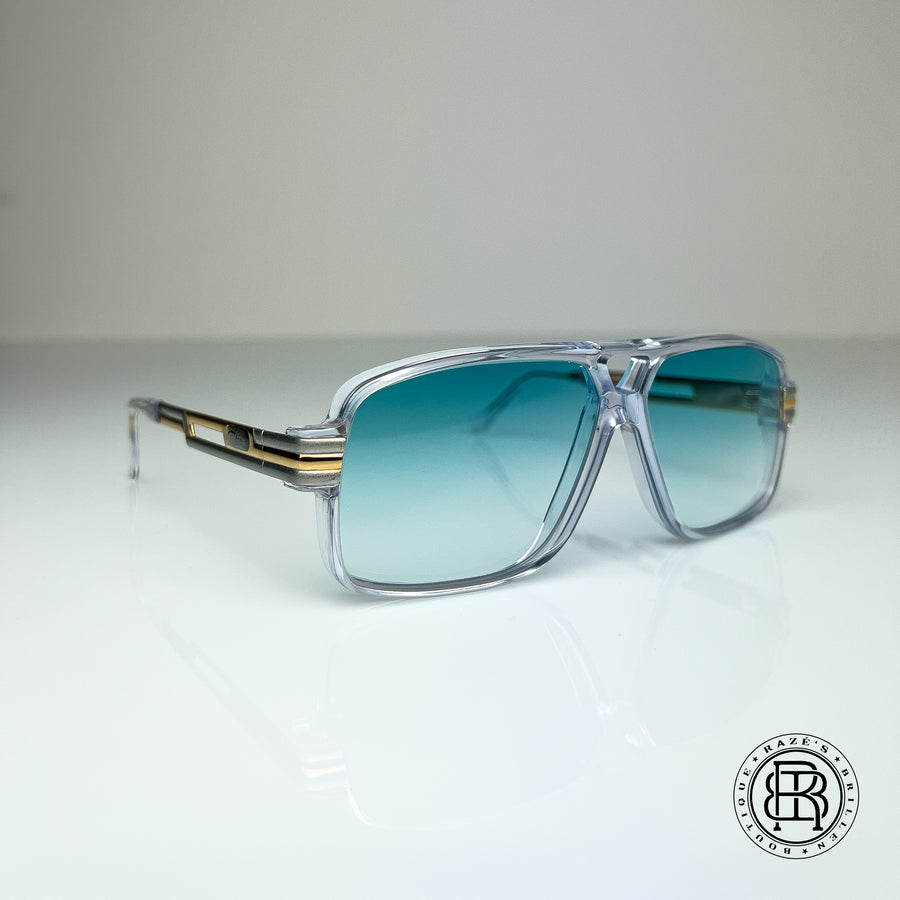Cazal 6023 002 Tiffany 🇺🇸 Custom